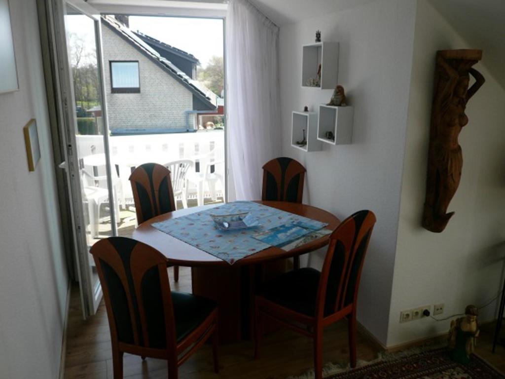 "Haus Am Deich" Apartment Cuxhaven Exterior foto