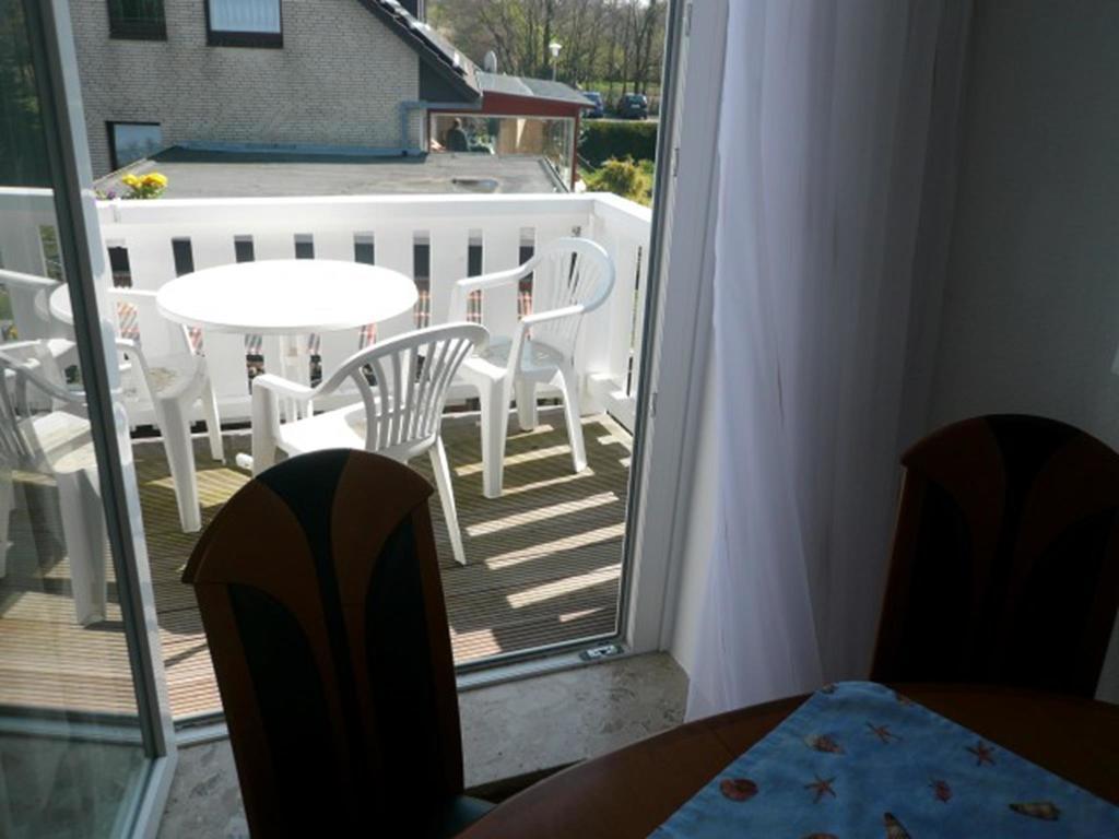 "Haus Am Deich" Apartment Cuxhaven Exterior foto