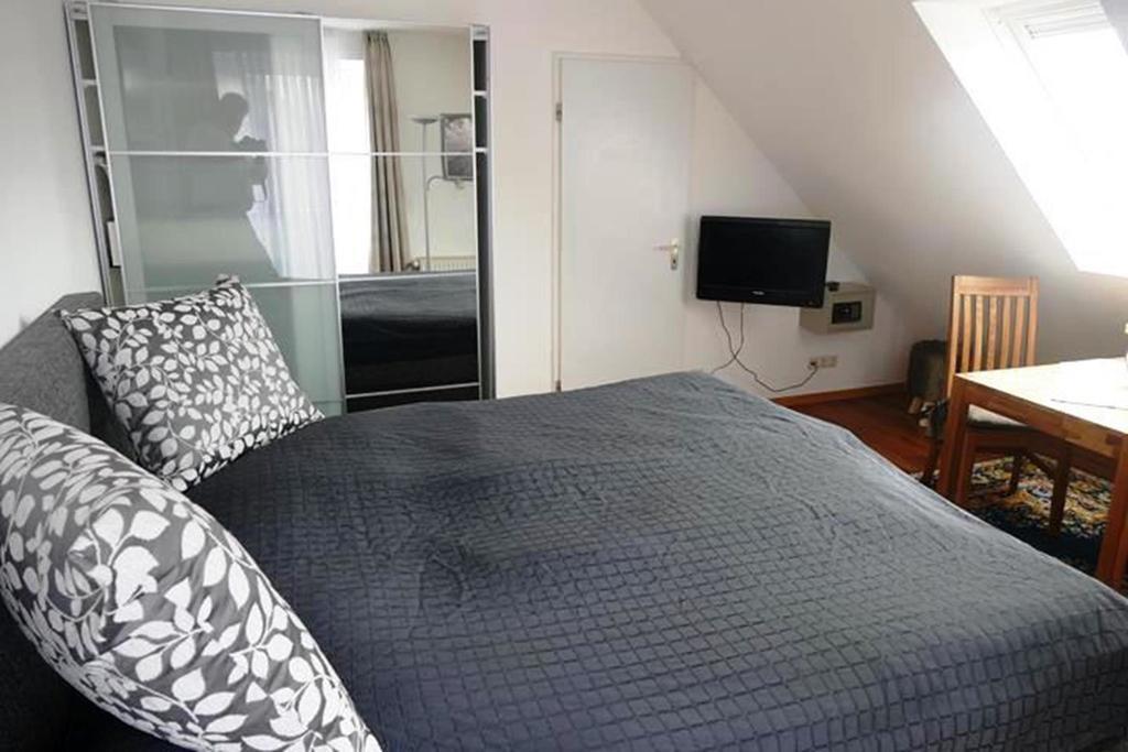 "Haus Am Deich" Apartment Cuxhaven Exterior foto
