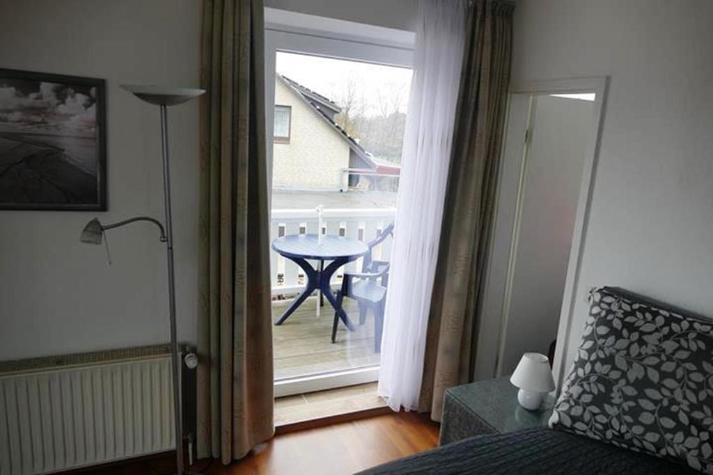 "Haus Am Deich" Apartment Cuxhaven Exterior foto