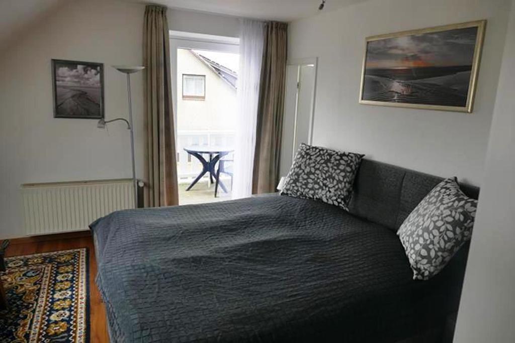 "Haus Am Deich" Apartment Cuxhaven Exterior foto